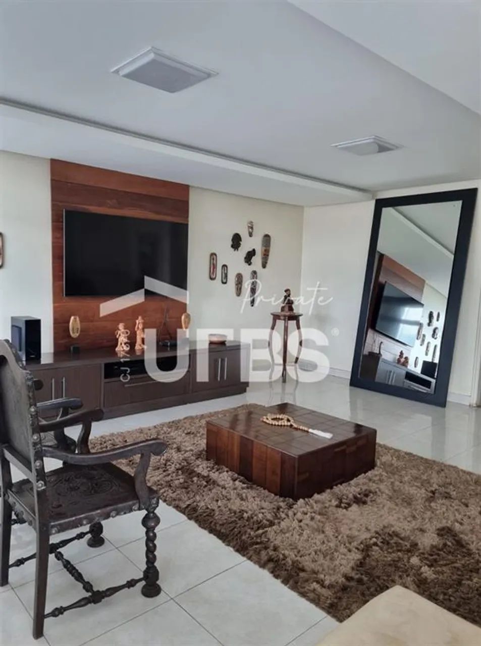 Sobrado à venda  setor sudoeste - 5 quartos, piscina e amplo terreno - Foto 3