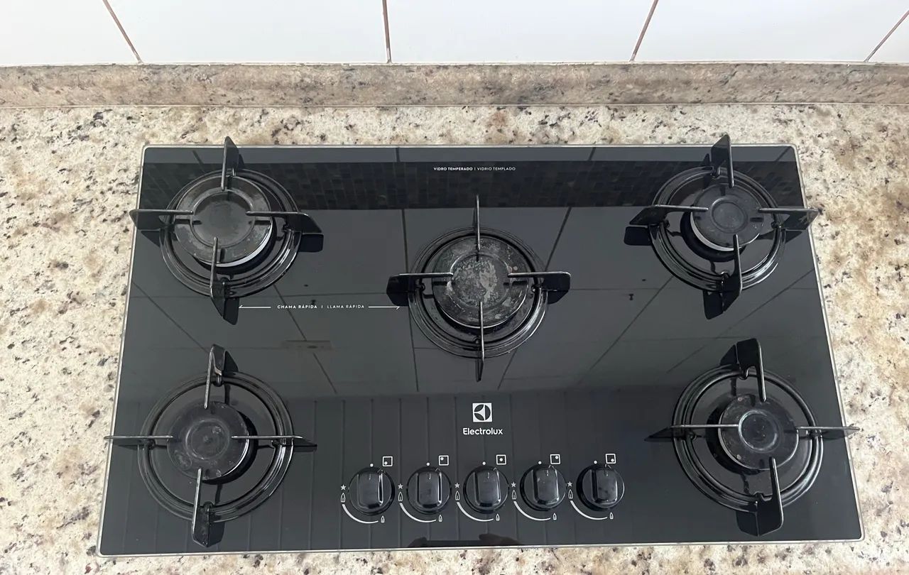 Cooktop Eletrolux 220v - Foto 2