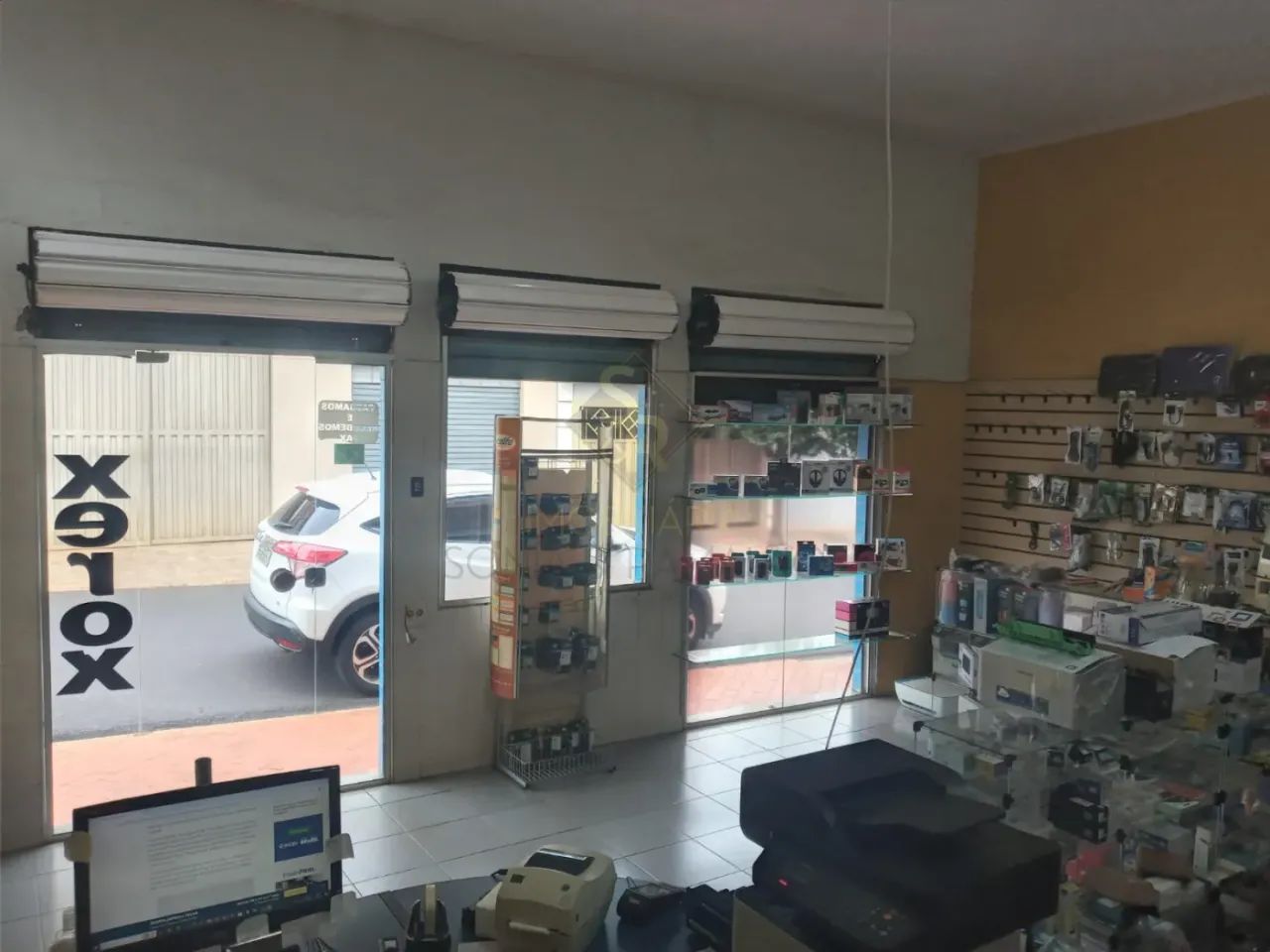 Imóveis Comerciais Salão Comercial em Serrana