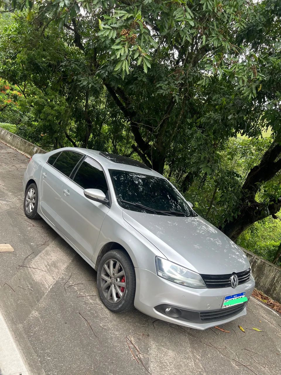 Volkswagen Jetta 2011
