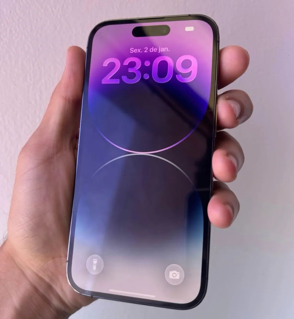 iPhone 14 Pro Max - Celulares e Smartphones - Benedito Bentes
