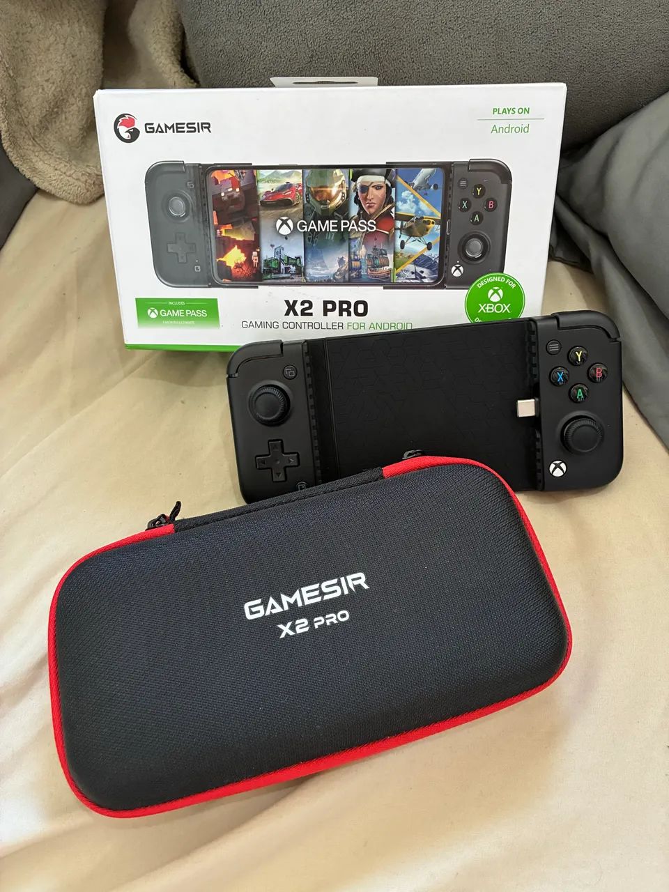 Controle Gamesir X2 Pro Android - Foto 5