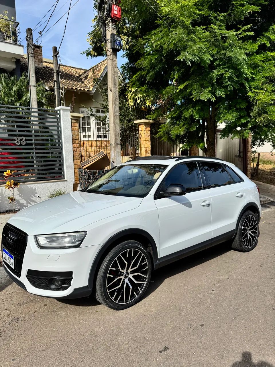 Audi Q3 Q3 2.0 TFSI Quat. 170/180cv S-tronic 5p 2015