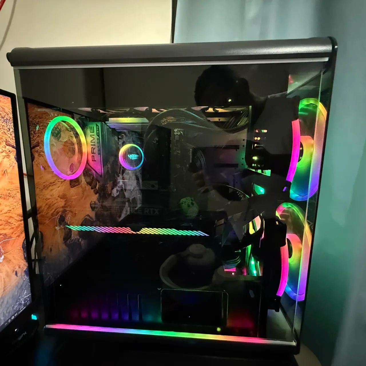 Setup Gamer DDR5 completo 