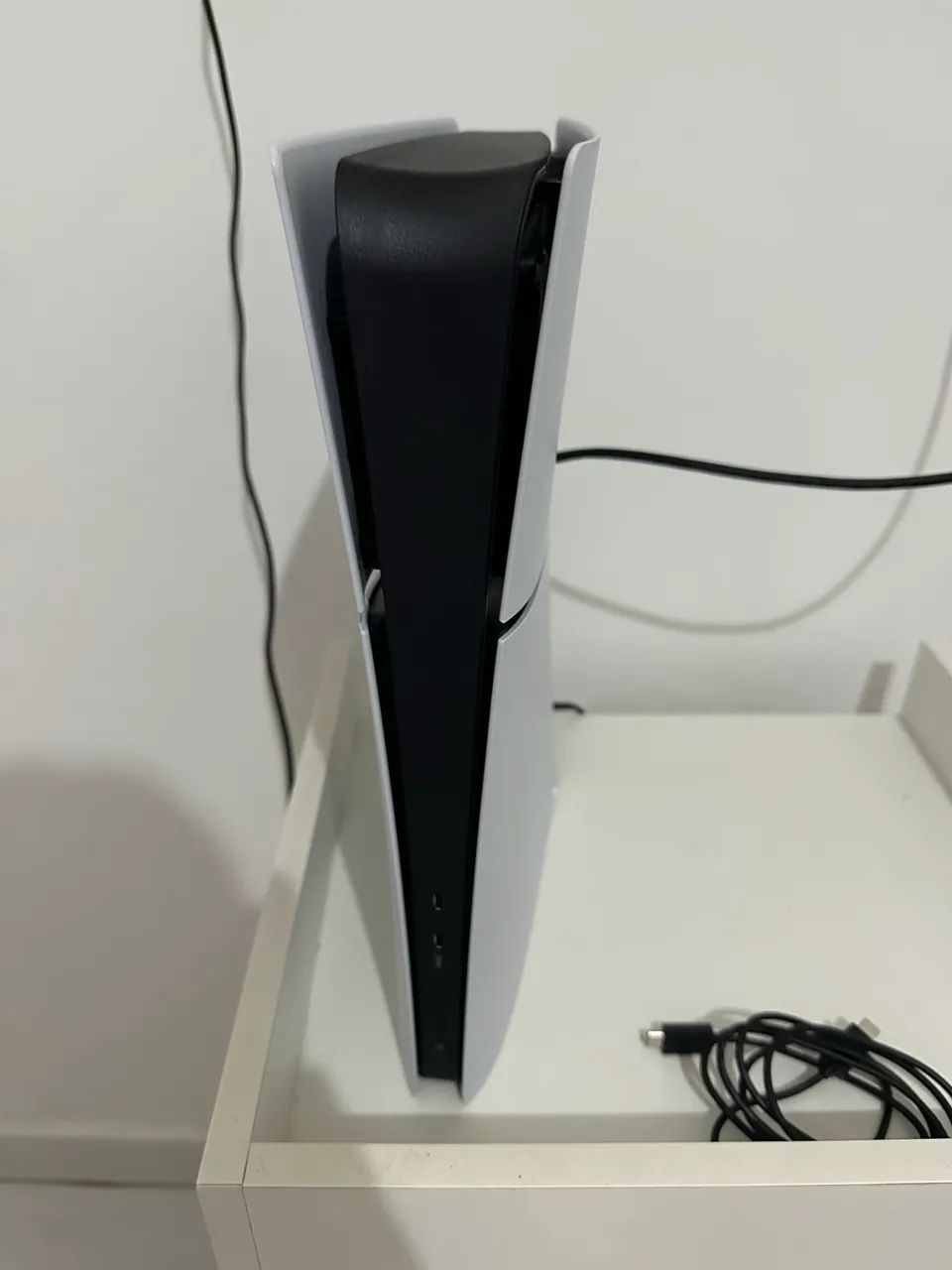 Ps5 slim 825gb  7 meses de uso  - Foto 2