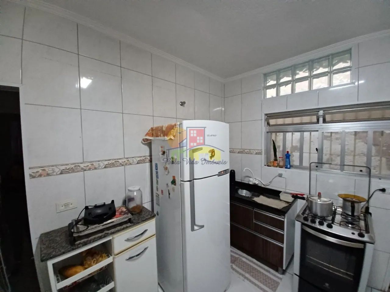 IMÓVEL 204M²- 4 CASAS- VL VALPARAÍSO SANTO ANDRÉ - Foto 5