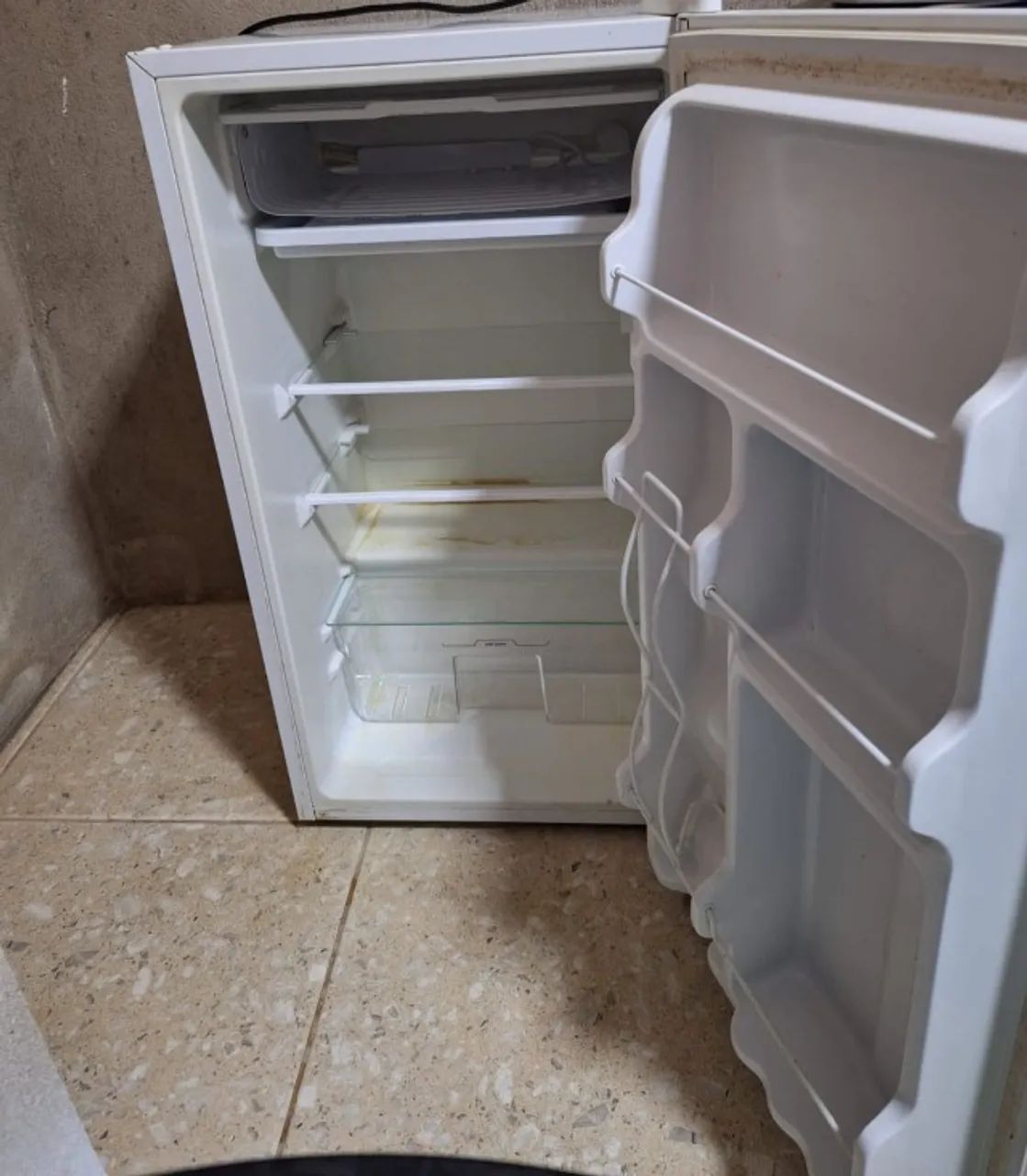 Frigobar branco 93l  - Foto 4