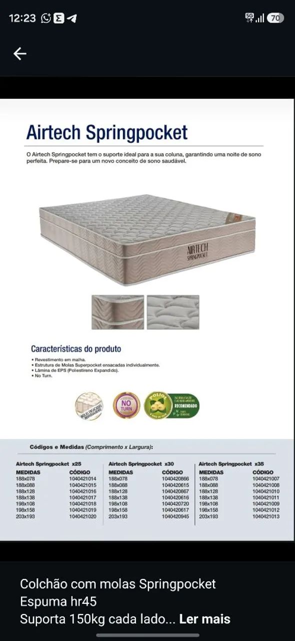 Variedade de cama box  - Foto 4
