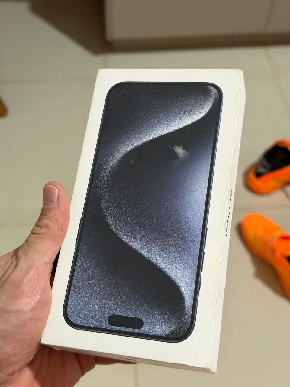 Iphone 15 Pro Max 512 gb - Foto 2