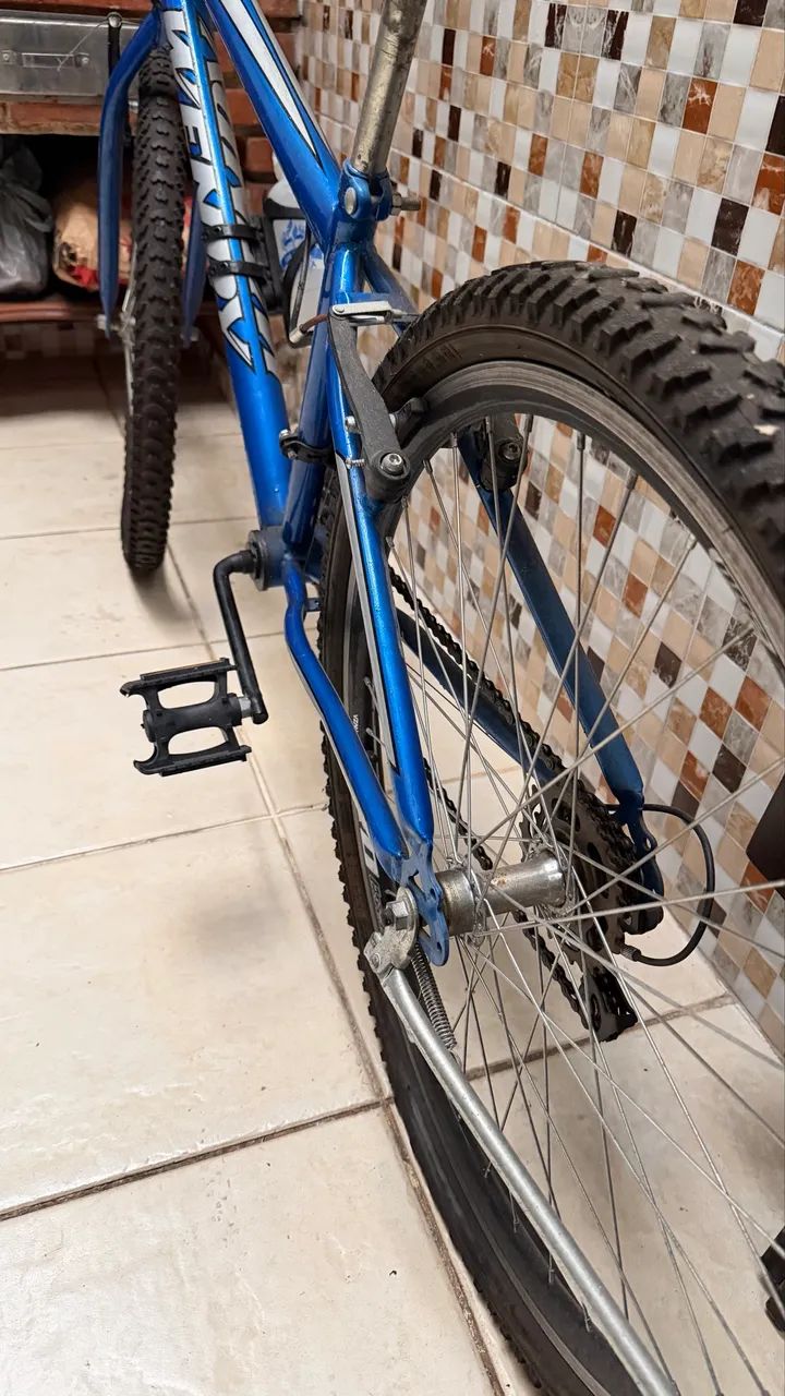 Bicicleta wendy aro 26 - Foto 3