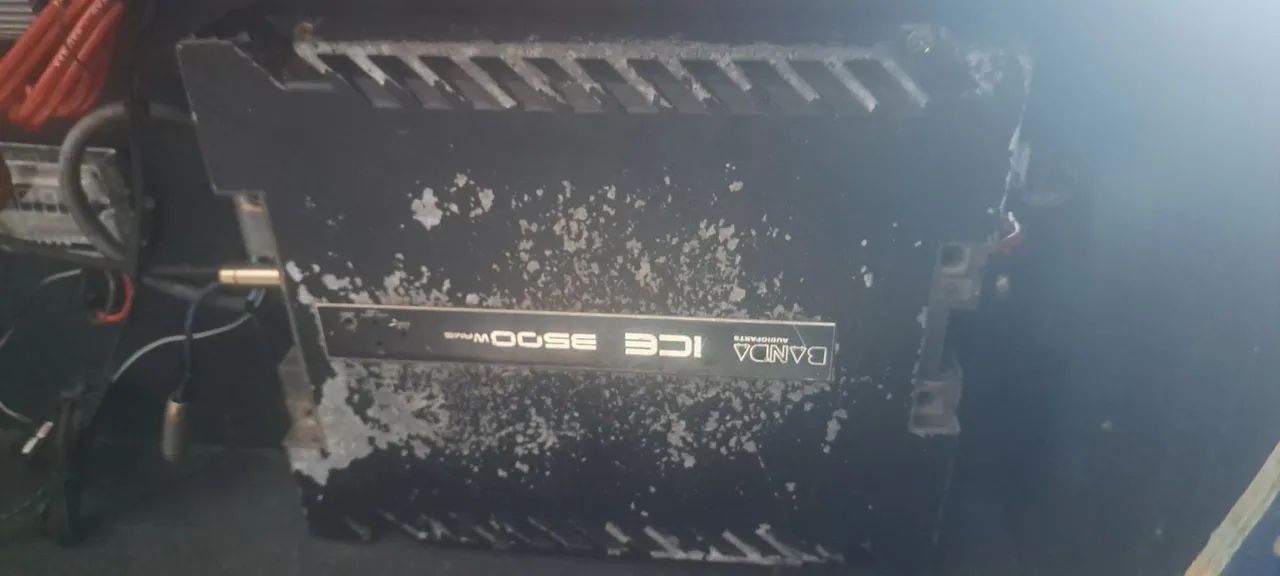Modulo banda ice 3500