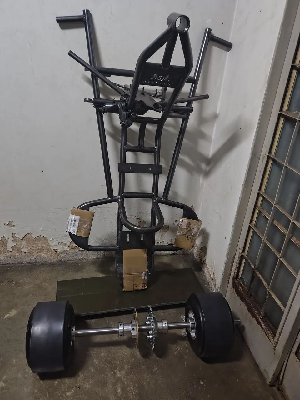 Triker Drift 208cc - Foto 3