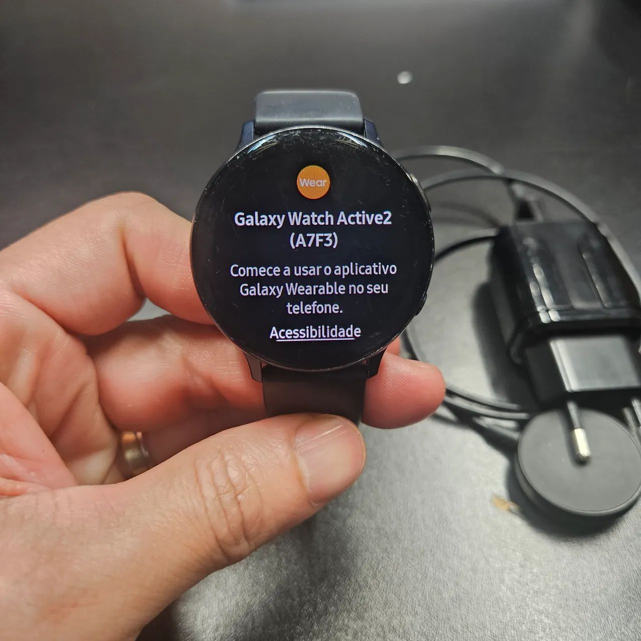 Smart Watch Galaxy Active2 Samsung - Foto 2