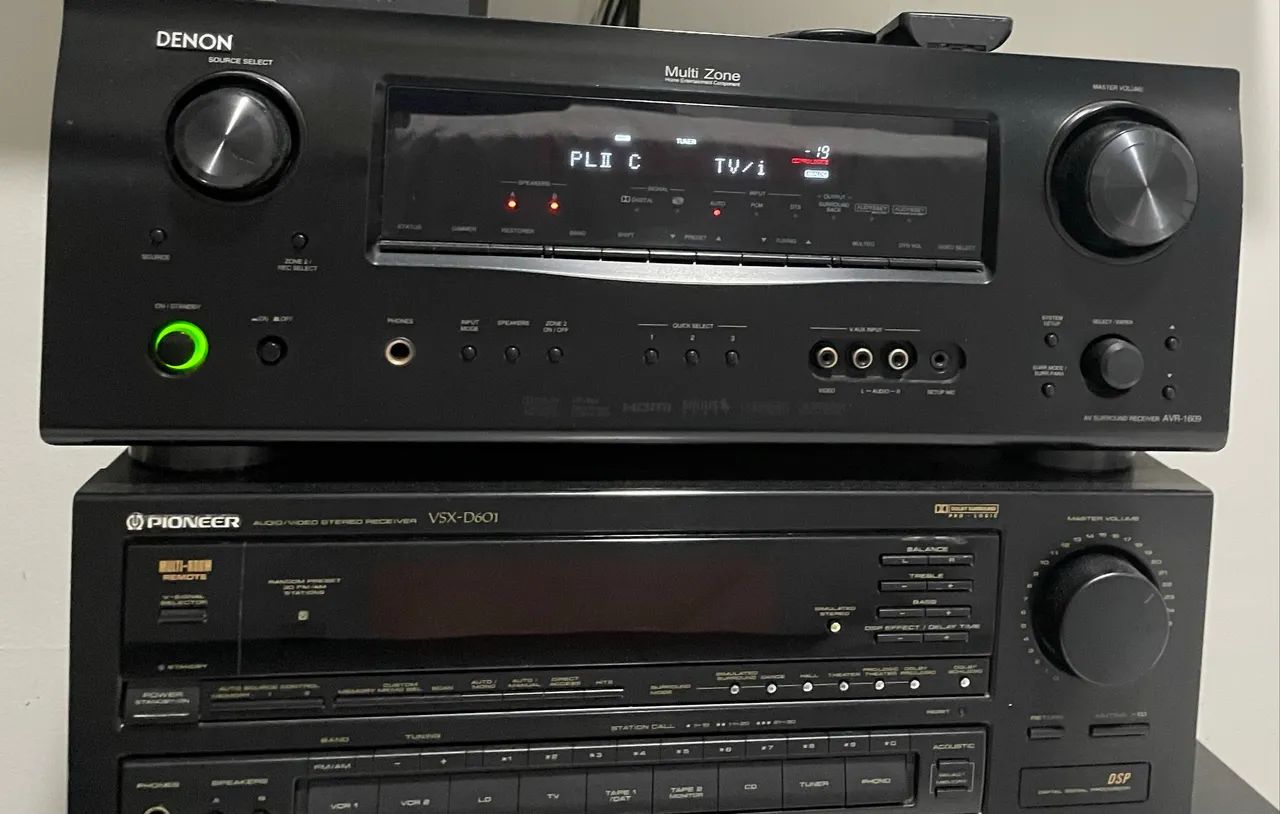Receiver funcionando  - Foto 2