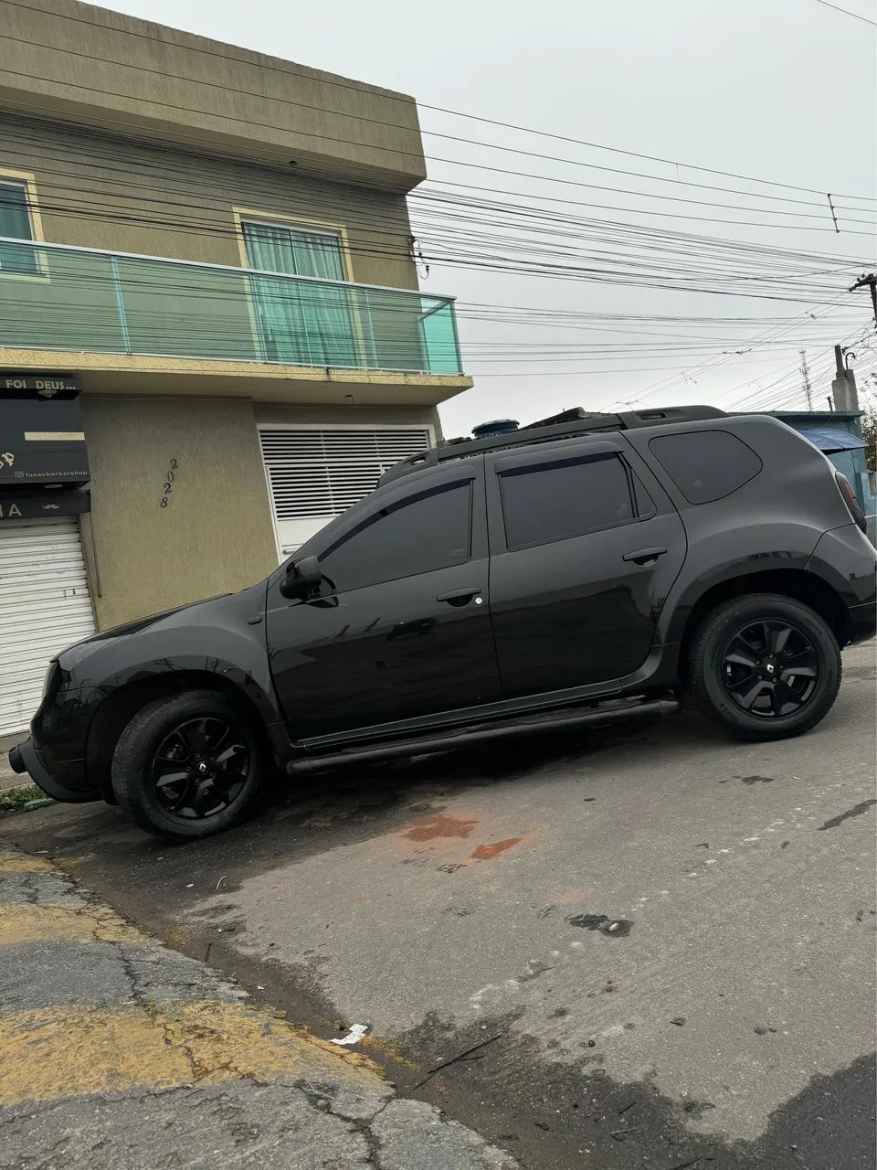 Renault Duster Dynamique 2.0 Hi-flex 16V Aut. 2017 - Foto 2