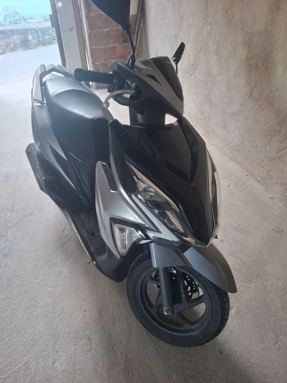 Vendo moto a Elite  - Foto 5
