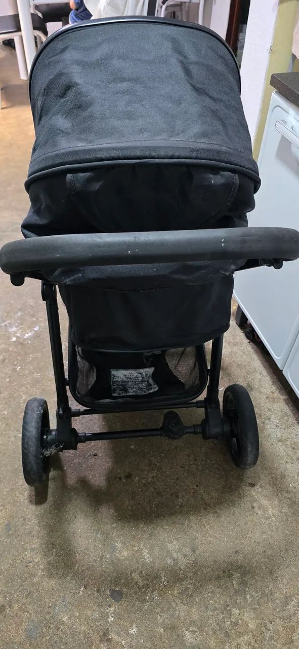 Carrinho bebê voyage - Foto 4