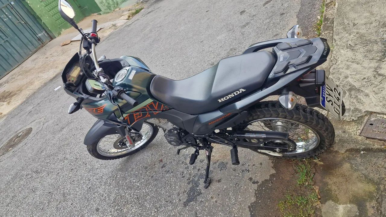 XRE 190 2024  - Foto 4