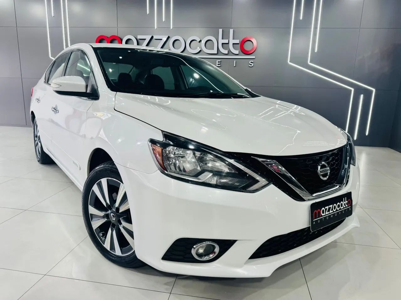 Nissan Sentra 2020