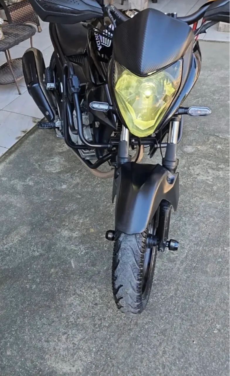 CB 300R  - Foto 2