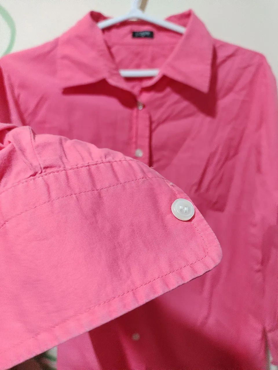 Blusa social feminina  - Foto 2