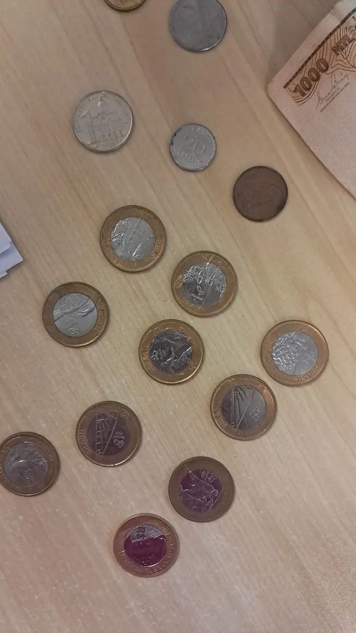 Dinheiro antigo para colecionadores - Foto 2