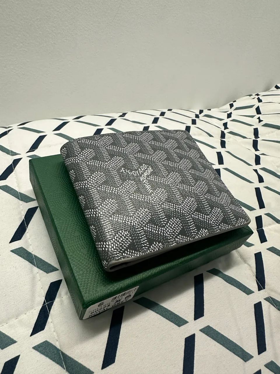 Carteira Goyard  - Foto 3