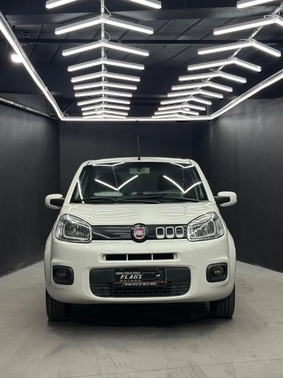 Fiat Uno Evolution 1.4 Fire Flex 8V 5P 2016 - Foto 2