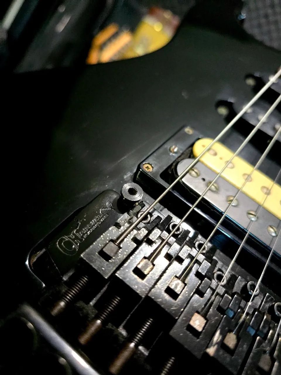 Charvel Jackson/charvel dk085 hss 1988 Japan /ñ Gibson epiphone