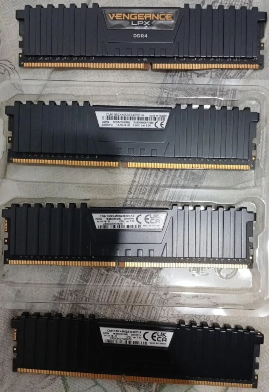 Peças de PC a venda !!