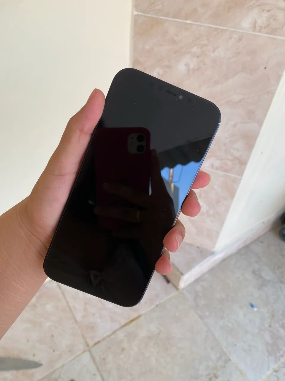 iPhone 12 Pro max semi novo  - Foto 2