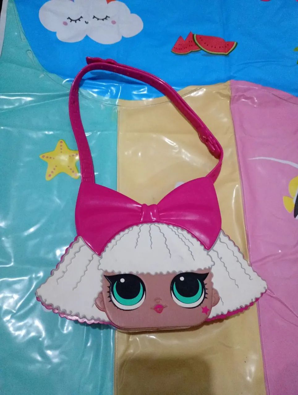 Bolsa infantil 
