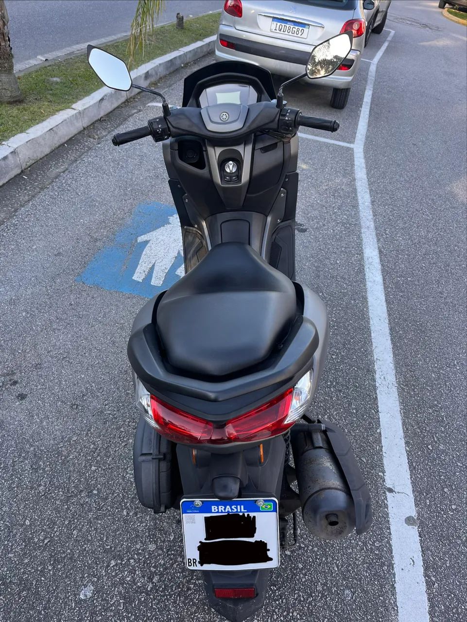 Yamaha Nmax Connected SE 160 ABS 2023 - Foto 5