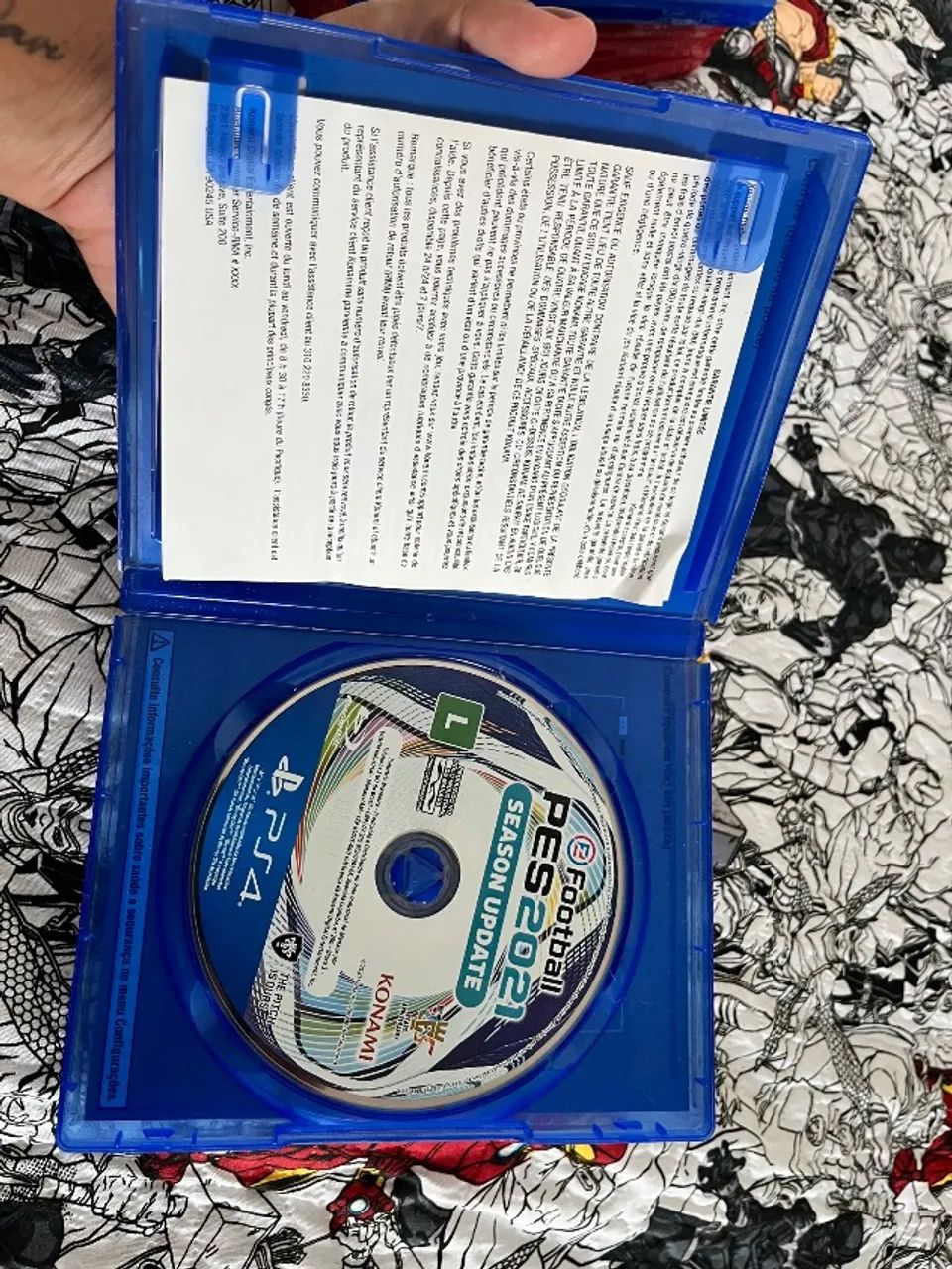 Jogos PS4 diversos  - Foto 3