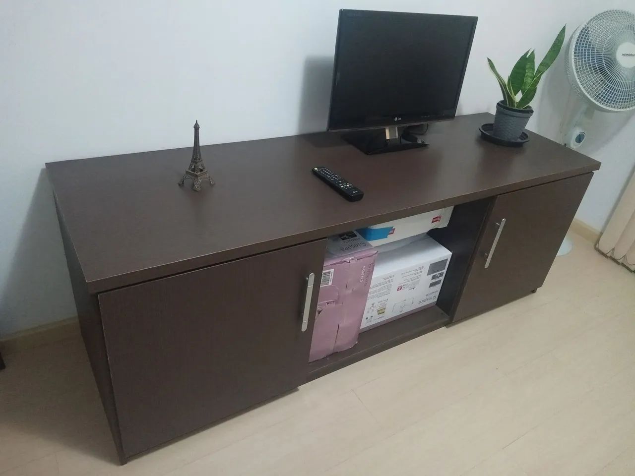 Balcão para Escritório 100% MDF