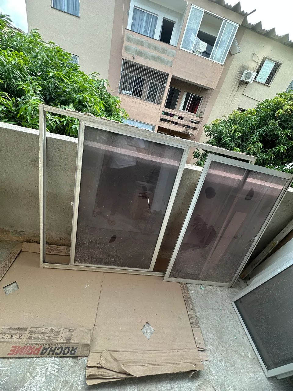 Janela alumínio  - Foto 2