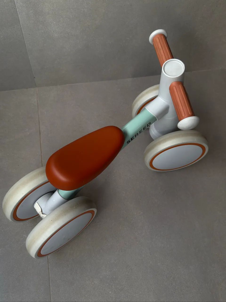 Bicicletinha de equilíbrio SEREED - Foto 5