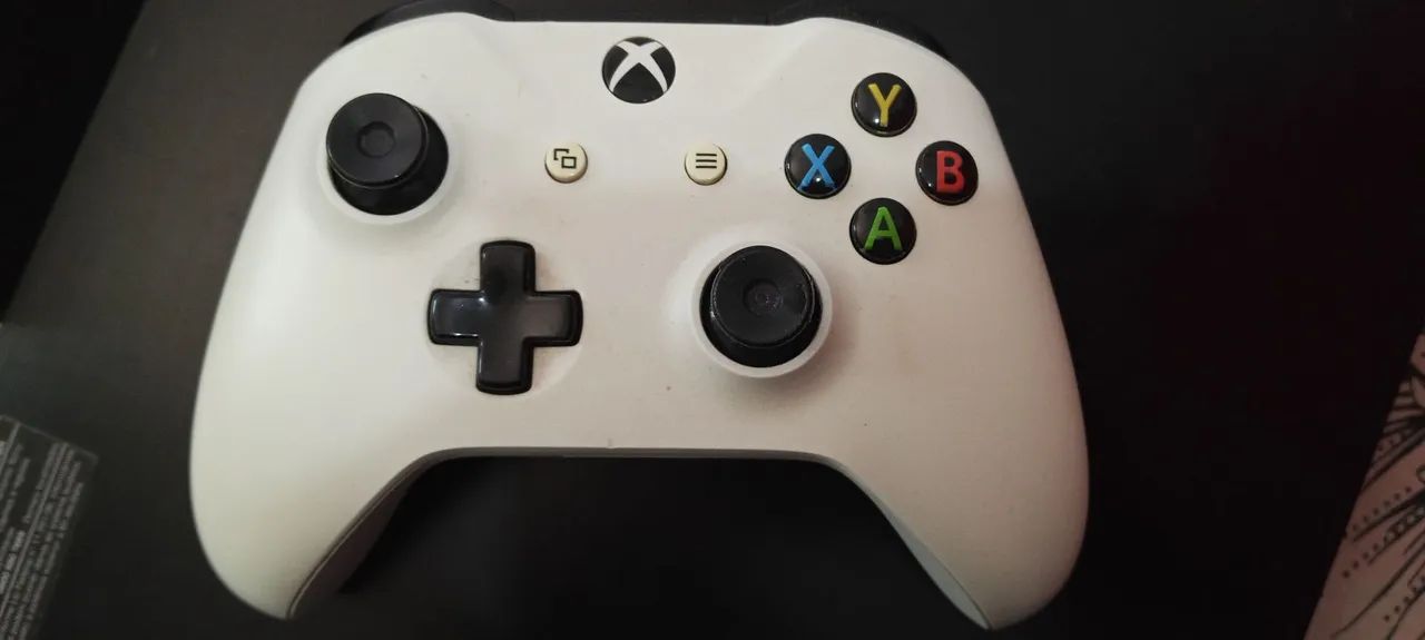 Controle de X box one 