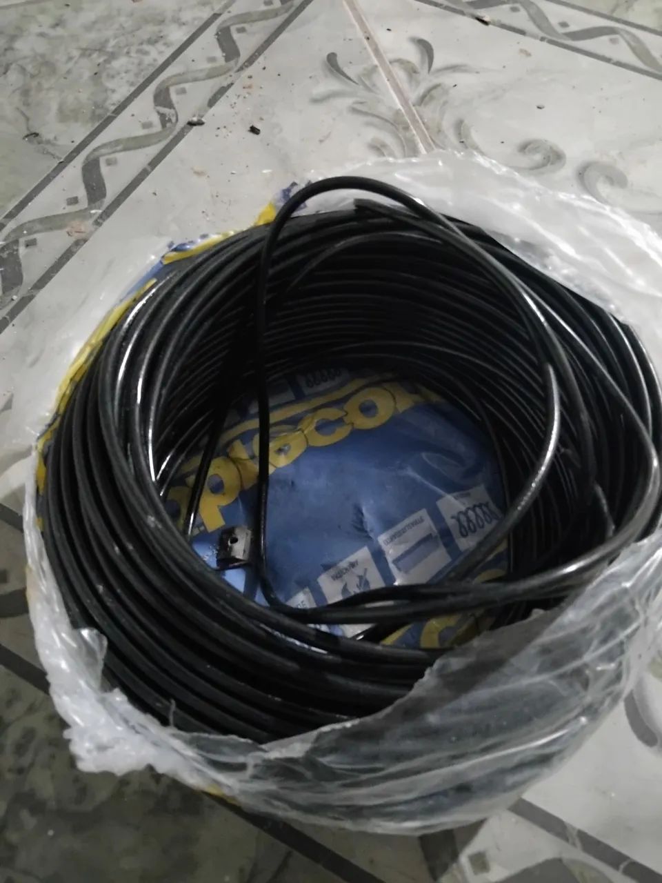 Vendo cabo 6 m