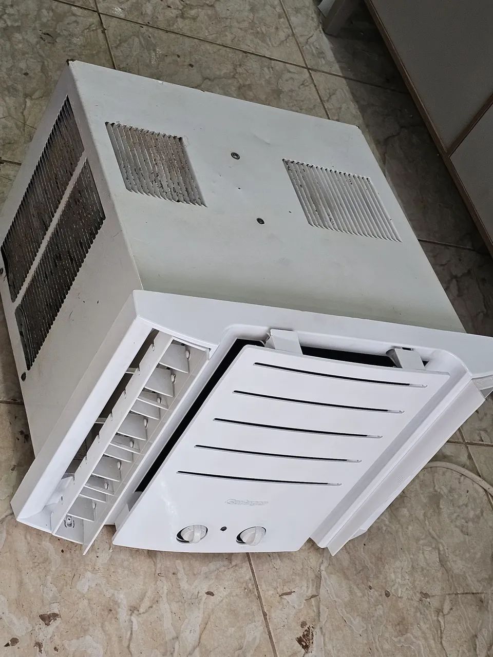 Ar-condicionado 110v 10mil btus - Foto 3