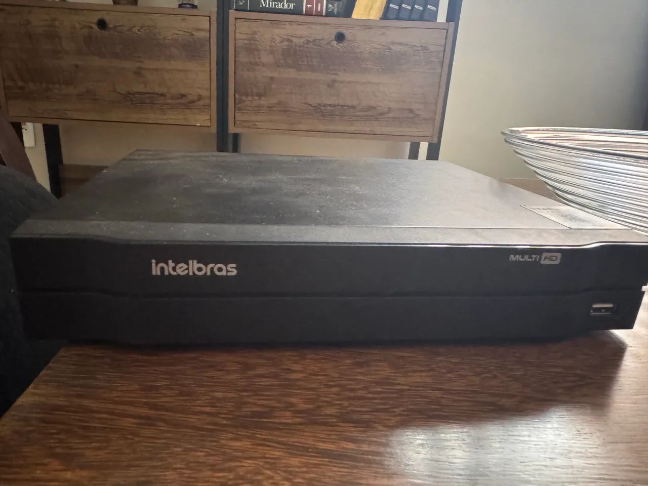 Câmeras intelbras e DVR - Foto 2