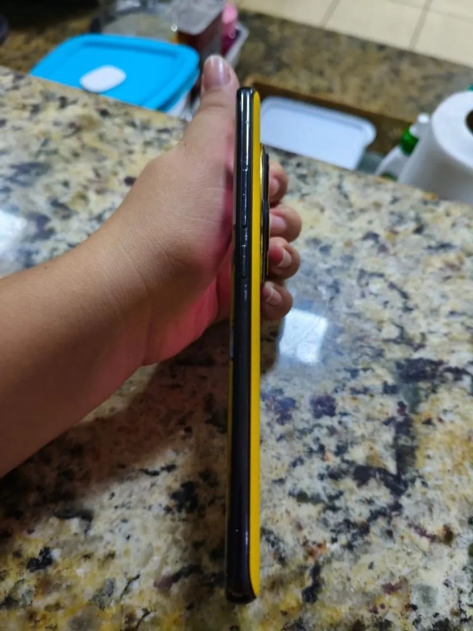 POCO X7 - 12GB RAM 512 MEMORIA INTERNA - Foto 3
