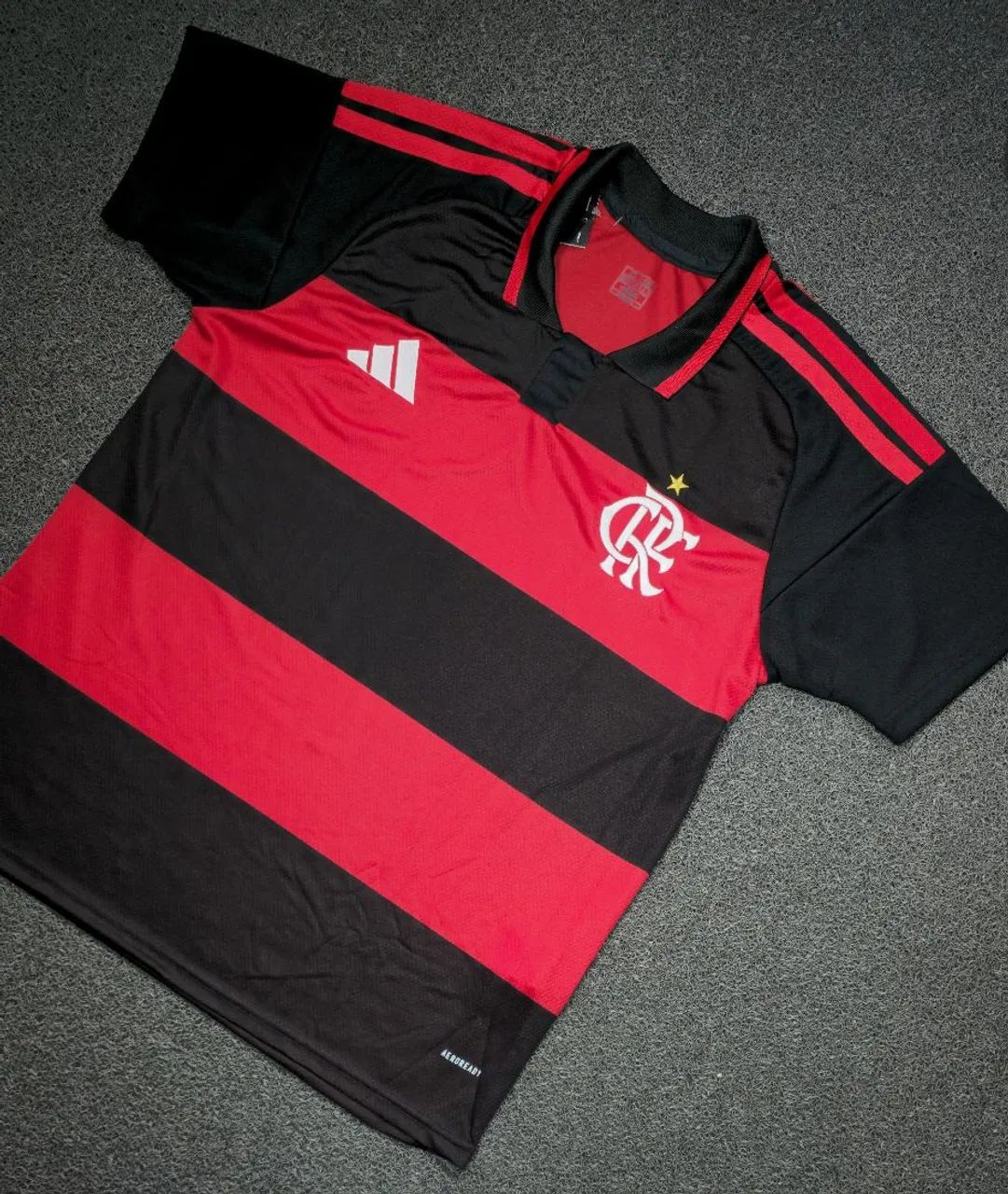 Camisas Flamengo  - Foto 4