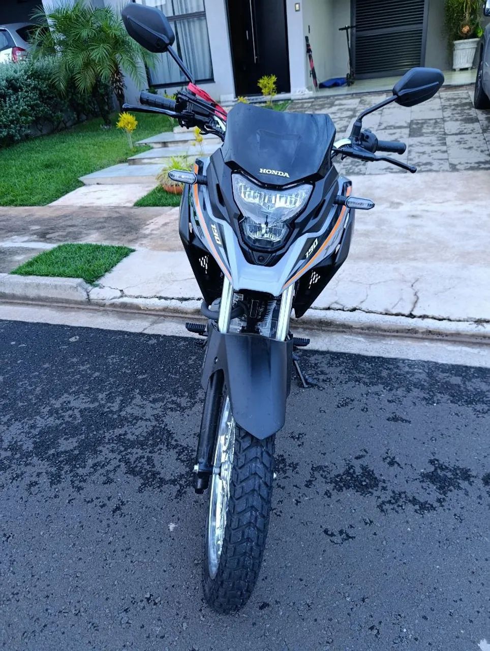 XRE 190 ADVENTURE ZERADA - Foto 6