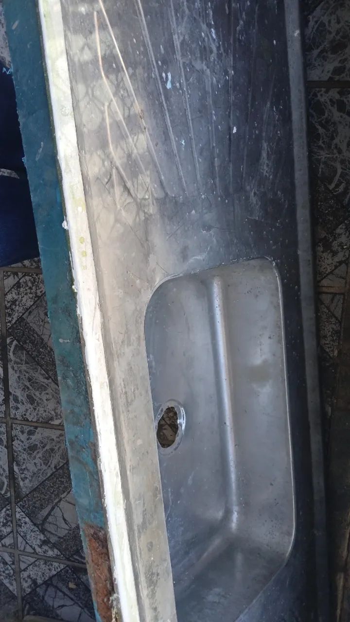 Pia de inox - Foto 2