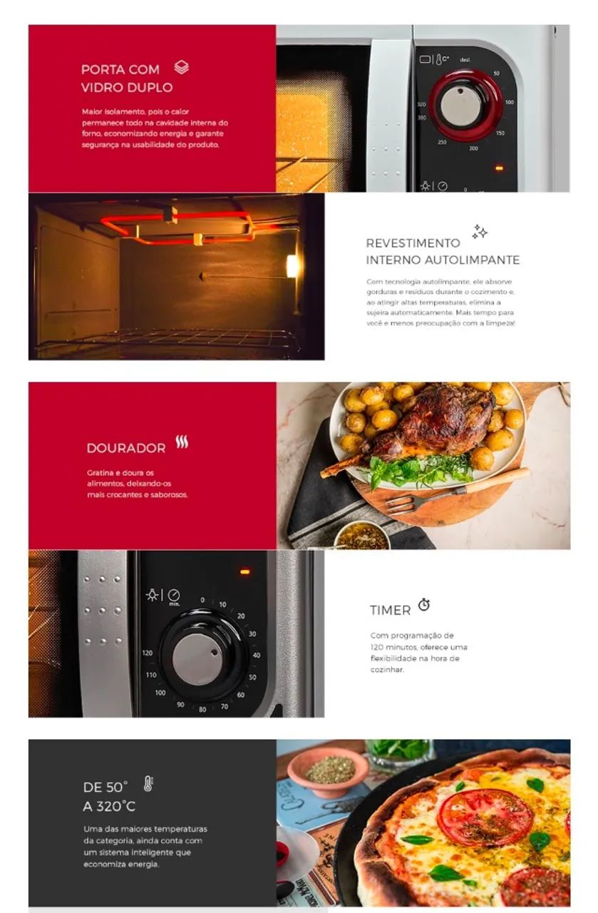 forno eletrico - Foto 2