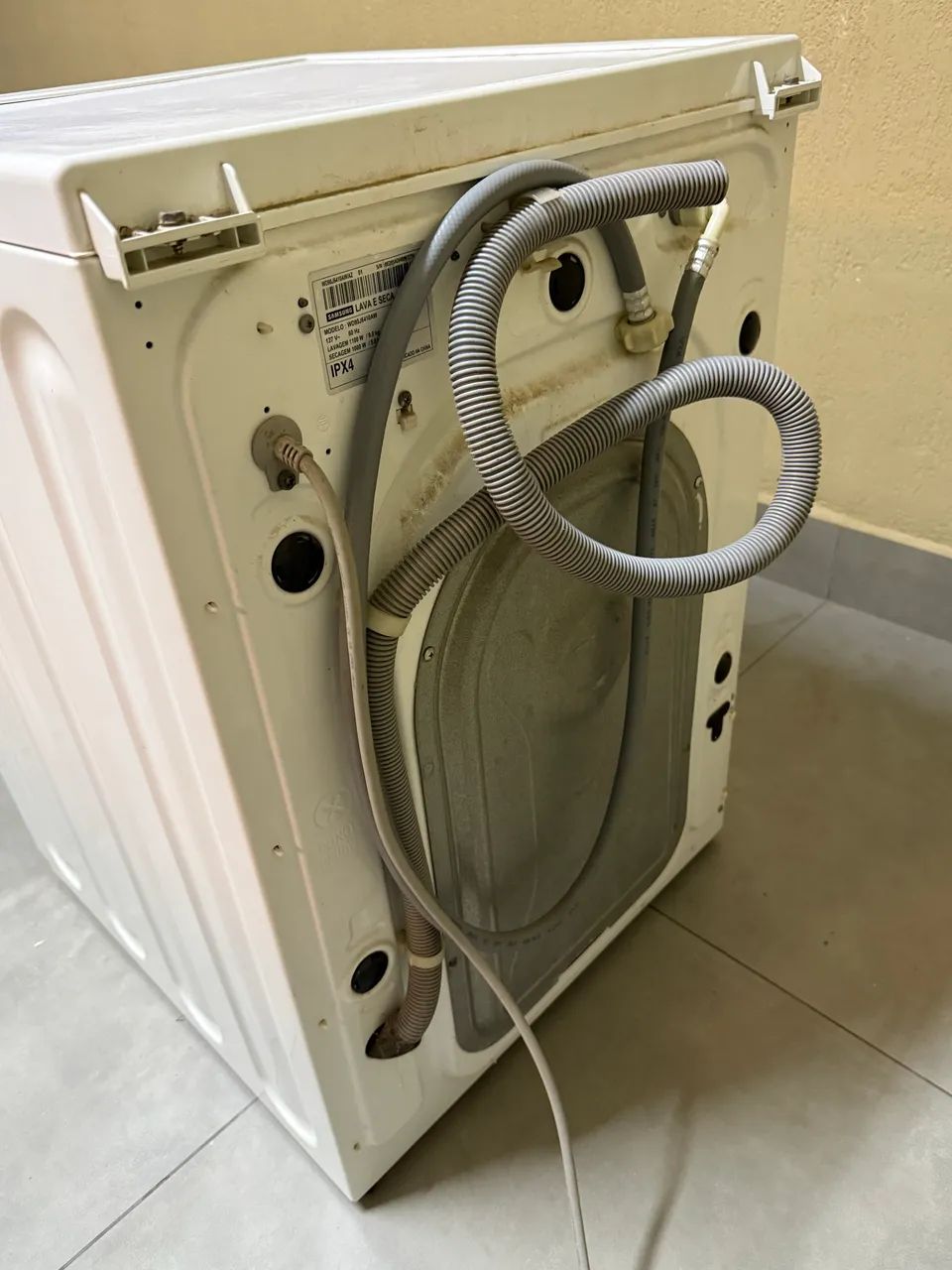 Vendo LAVA E SECA SAMSUNG - Foto 5