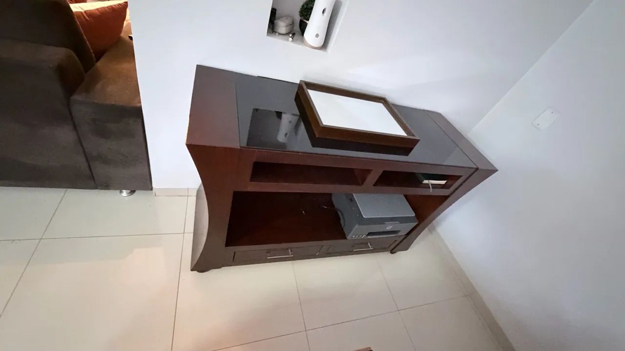 Aparador em madeira mdf  - Foto 2