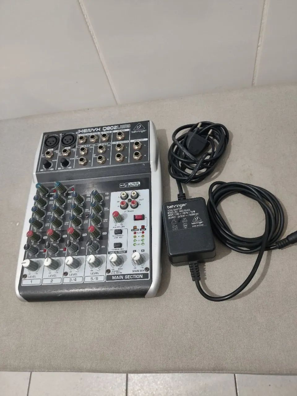 Mesa Xenix Q 802 USB - Foto 3
