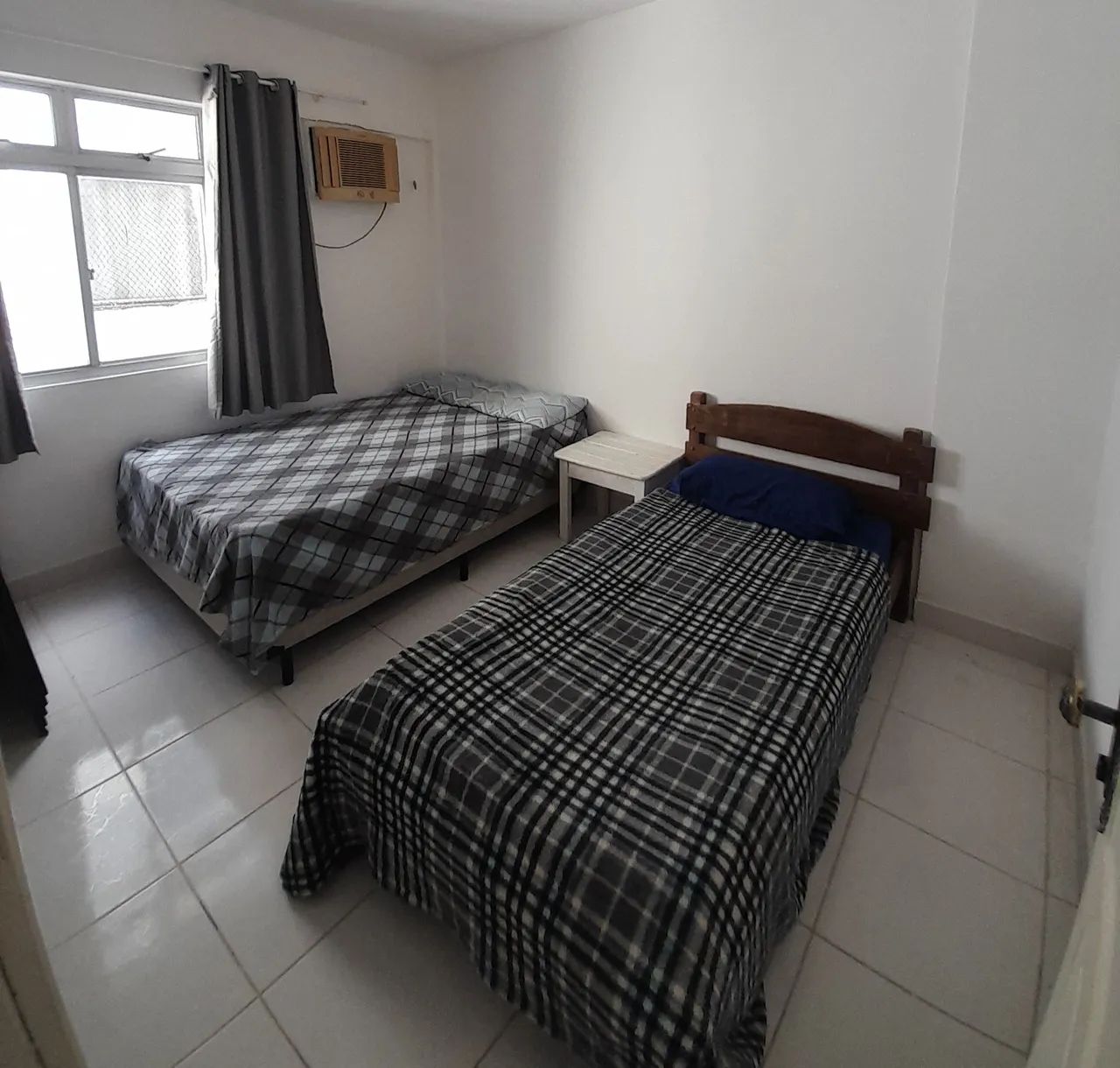 Apartamento Salinas Pé na areia em julho - Foto 5